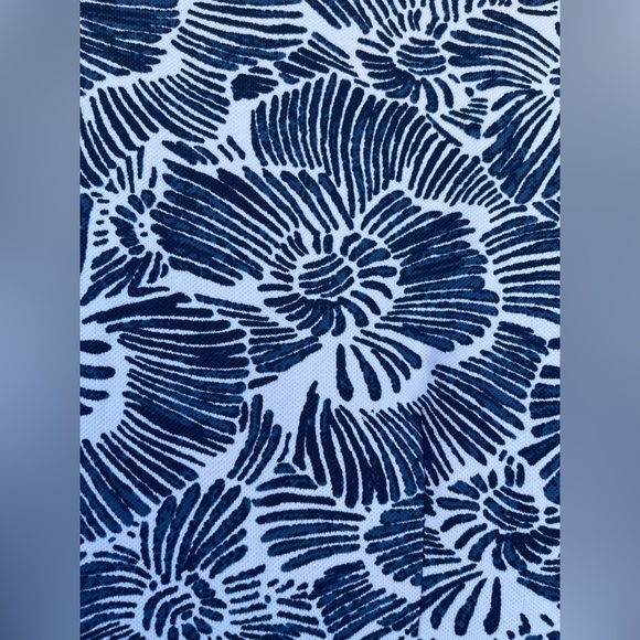 MAHI GOLD Sleeveless Tunic Dress Secret Garden in Monomoy size small - Picture 7 of 12